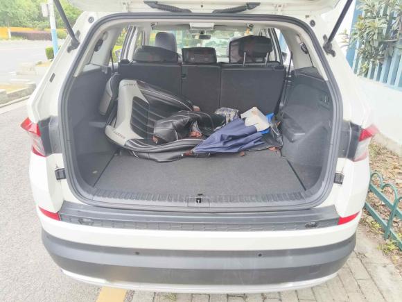 [南京·苏A] 二手斯柯达柯迪亚克2018款 TSI330 7座两驱豪华优享版