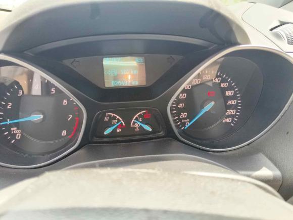 [温州·浙C] 二手福特翼虎2013款 1.6L GTDi 两驱风尚型