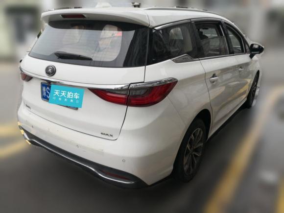 [上海·豫S] 二手比亚迪宋MAX2019款 1.5T 自动智联睿动型 7座 国V
