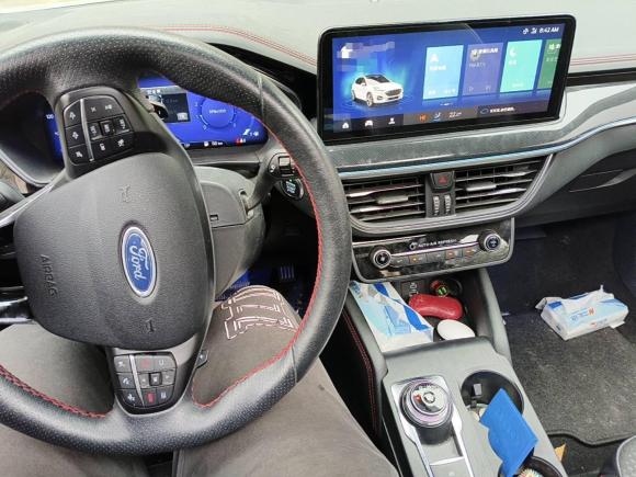 [南通·苏F] 二手福特福克斯2021款 三厢 EcoBoost 180 自动ST Line