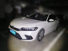 [苏州·苏N] 本田思域2022款 180TURBO CVT尚擎版