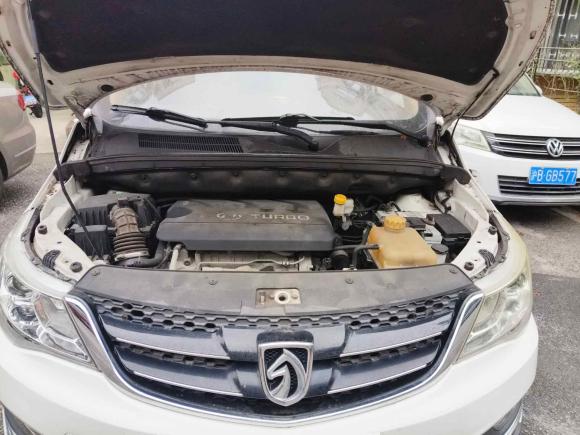 [上海·苏F] 二手宝骏宝骏7302016款 1.5T 手动豪华型 7座