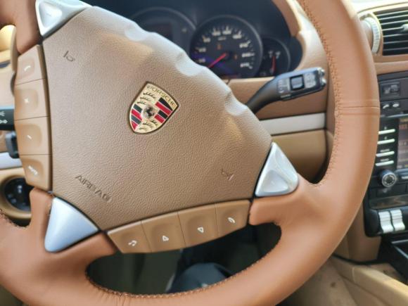 [上海·沪C] 二手保时捷Cayenne2007款 Cayenne 3.6L