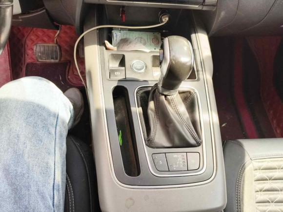 [上海·皖D] 二手雪铁龙天逸 C5 AIRCROSS2017款 350THP 时尚型