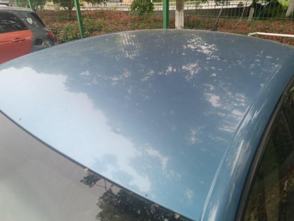 [上海·鄂A] 二手大众Polo2008款 劲取 1.4L 自动雅致版