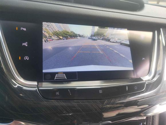 [杭州·浙D] 二手凯迪拉克凯迪拉克XT62020款 28T 六座豪华型