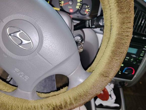 [杭州·浙A] 二手现代伊兰特2007款 1.6L 手动舒适型