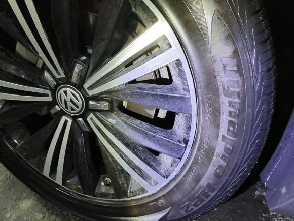 [西安·陕A] 二手大众途观L2017款 330TSI 自动两驱豪华版