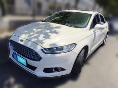 [合肥·皖A] 福特蒙迪欧2013款 2.0L GTDi200豪华型