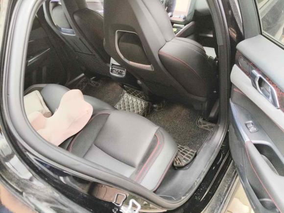 [武汉·鄂A] 二手领克领克032018款 1.5TD DCT劲Pro版 国V