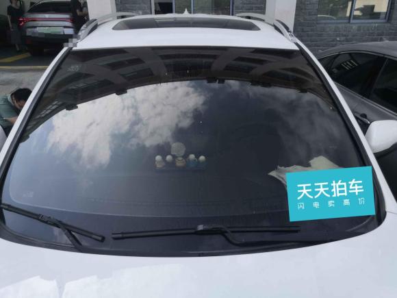 [宁波·蒙B] 二手宝骏宝骏7302017款 1.8L iAMT尊享型 7座