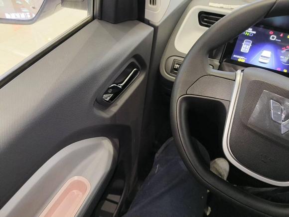 [合肥·皖A] 二手五菱汽车宏光MINIEV2022款 马卡龙时尚款 磷酸铁锂