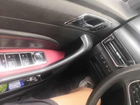 [南京·苏A] 二手猎豹汽车猎豹CS92017款 1.5L 手动舒适型