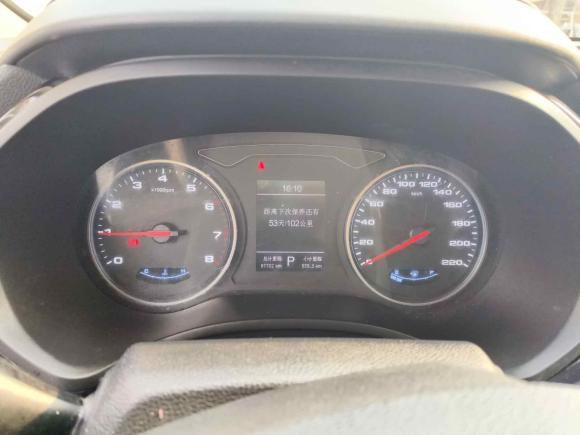 [杭州·浙A] 二手江汽集团瑞风S42019款 1.6L CVT超越型