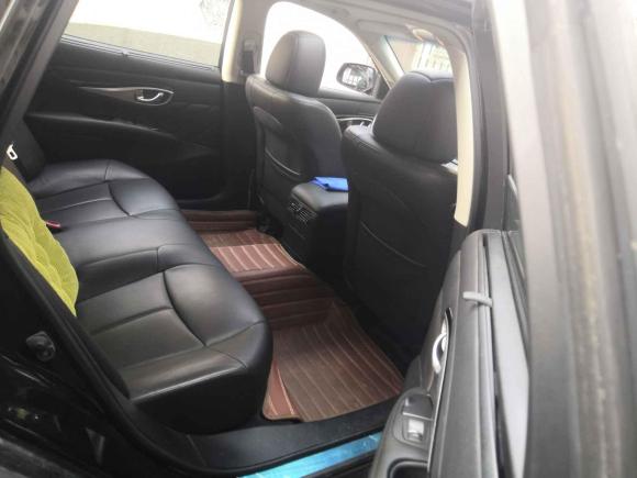 [无锡·苏B] 二手英菲尼迪英菲尼迪Q702015款 Q70L 2.5L 精英版