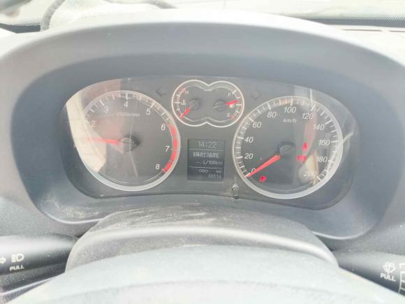 [嘉兴·浙F] 二手哈弗哈弗H5经典2013款 智尊版 2.0T手动两驱进取型