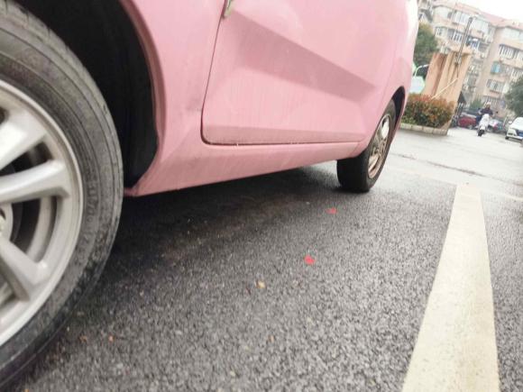 [上海·沪A] 二手五菱汽车宏光MINIEV2020款 自在款 三元锂