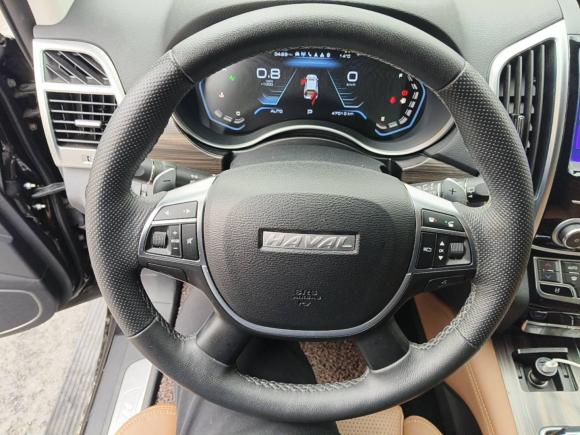 [北京·京Q] 二手哈弗哈弗H92020款 2.0T 汽油四驱尊享型 5座