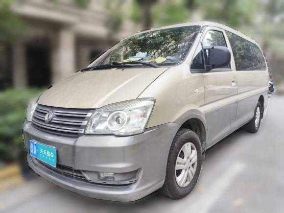 东风风行菱智2017款 M3L 2.0L 7座舒适型「广州二手车」「天天拍车」