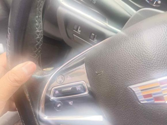 [杭州·苏E] 二手凯迪拉克凯迪拉克ATS-L2017款 28T 技术型