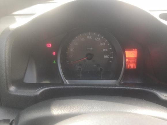 [无锡·苏B] 二手日产日产NV2002010款 1.6L 豪华型