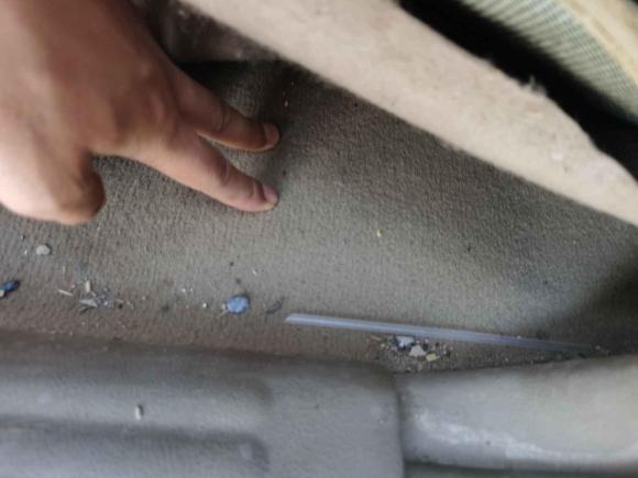 [西安·陕A] 二手别克别克GL82012款 2.4L BASE舒适版