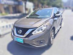 [常州·苏D]日产&nbsp;&nbsp;楼兰&nbsp;&nbsp;2017款 2.5L XL 两驱智尚版