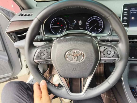 [无锡·苏H] 二手丰田亚洲龙2019款 2.0L XLE尊享版 国VI