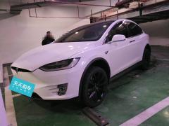 [南京·苏A] 特斯拉Model X2017款 Model X 100D 长续航版