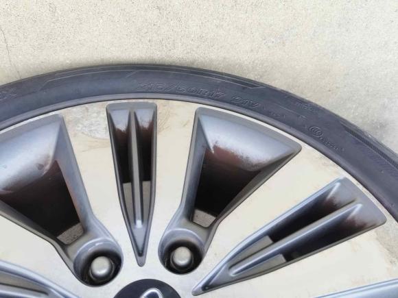 [南通·苏F] 二手现代名图2014款 1.8L 自动尊贵型DLX