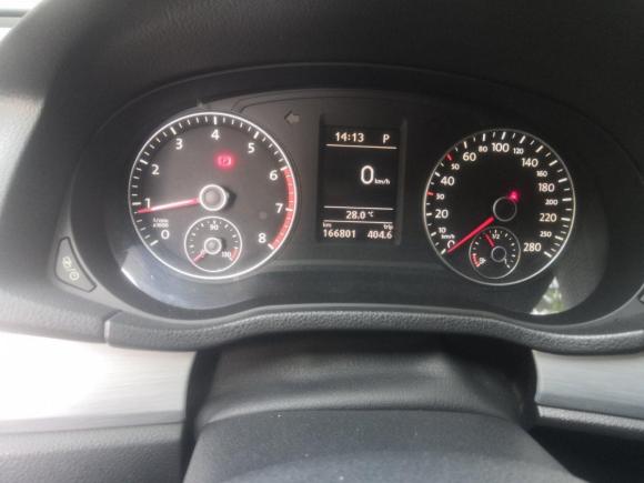 [上海·沪C] 二手大众帕萨特2014款 1.8TSI DSG尊荣版