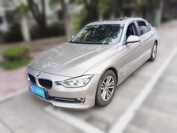 宝马宝马3系2015款 320Li 超悦版时尚型「合肥二手车」「天天拍车」