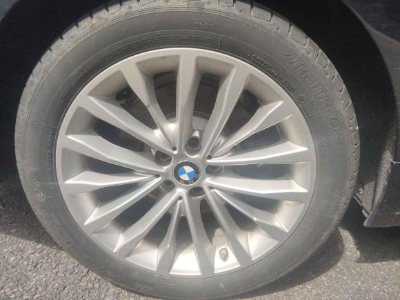 [深圳·粤E] 二手宝马宝马5系2021款 525Li 豪华套装