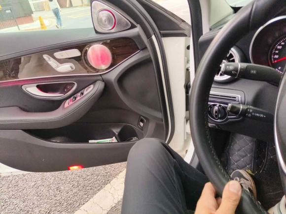 [无锡·苏B] 二手奔驰奔驰C级2017款 C 200 L