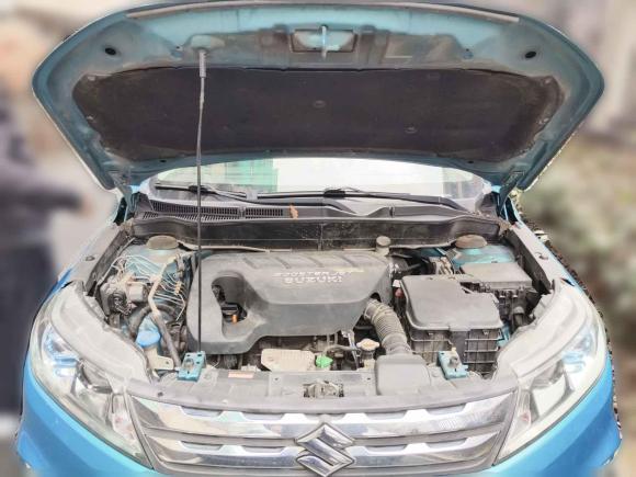 [金华·浙G] 二手铃木维特拉2016款 1.4T 手动两驱豪华型