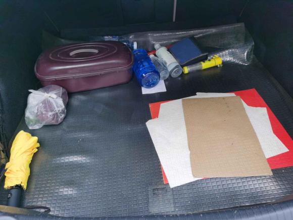 [西安·陕A] 二手别克君威2012款 2.0L 舒适版