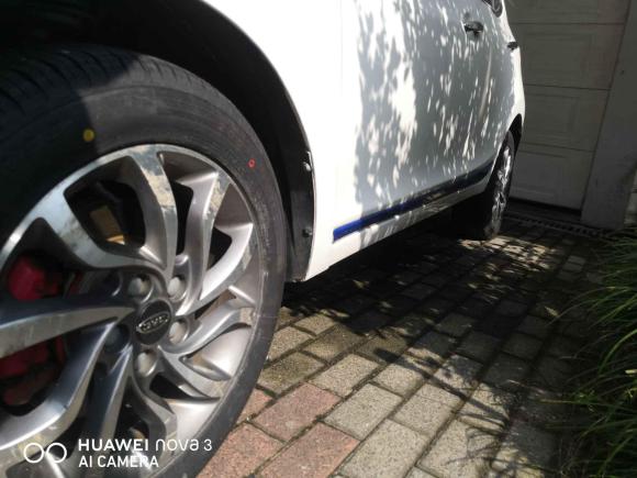 [上海·沪A] 二手江汽集团江淮iEV7S2017款 智尊型