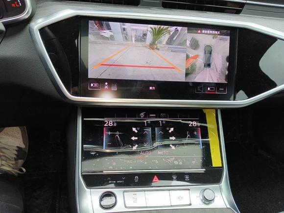 [杭州·浙A] 二手奥迪奥迪A6L2023款 45 TFSI quattro 臻选动感型