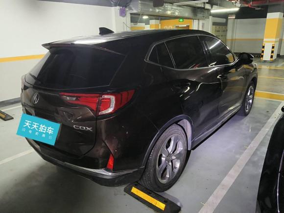 [湖州·浙E] 二手讴歌讴歌CDX2016款 1.5T 两驱尊享版