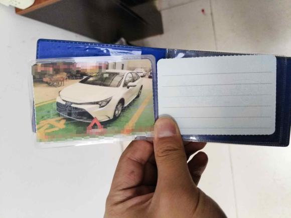 [嘉兴·云C] 二手丰田雷凌2021款 TNGA 1.5L CVT进取版