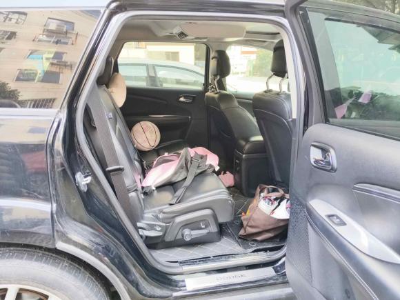 [苏州·苏E] 二手道奇酷威2013款 2.4L 两驱尊尚版