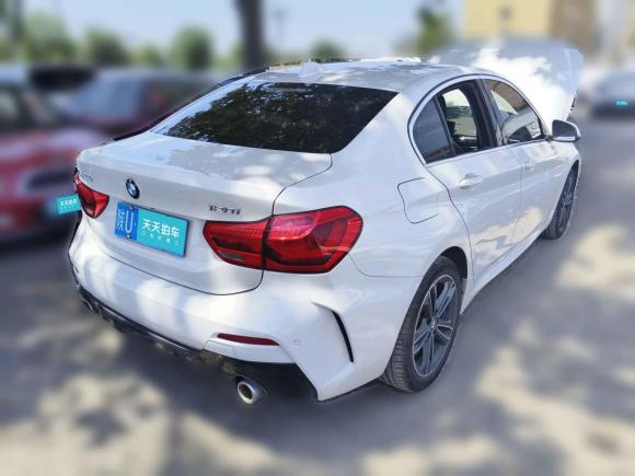 [西安·陕U] 二手宝马宝马1系2021款 120i M运动版