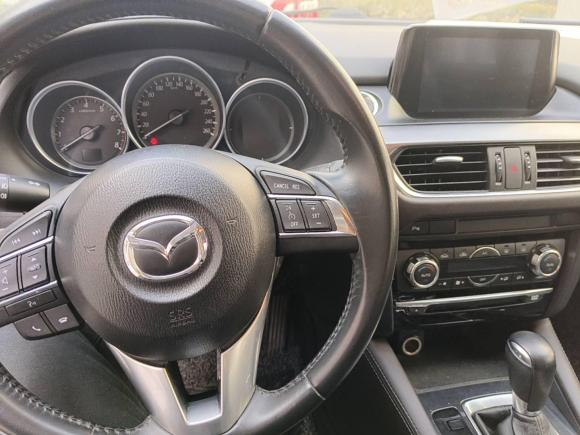 [北京·冀R] 二手马自达阿特兹2017款 2.0L 蓝天豪华版