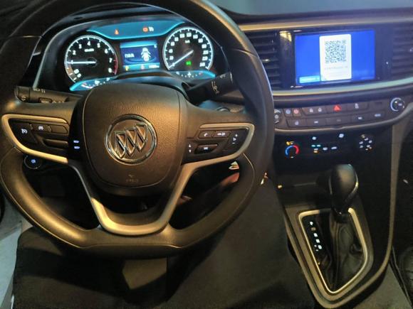 [无锡·苏B] 二手别克英朗2021款 改款 典范 1.5L 自动精英型