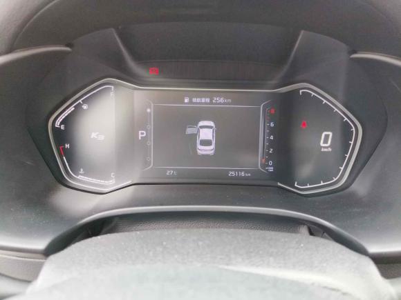 [温州·浙C] 二手起亚起亚K32019款 1.5L CVT智享互联版