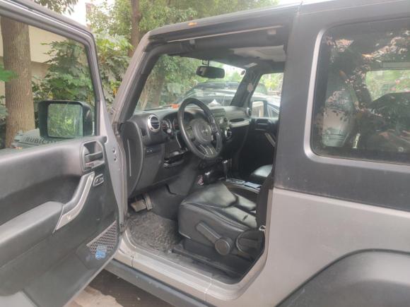 [宁波·浙B] 二手Jeep牧马人2017款 3.6L Rubicon 两门舒享版