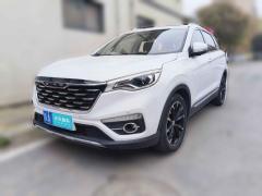 [西安·陕A] 一汽森雅R92018款 1.2T 自动豪华智尚型