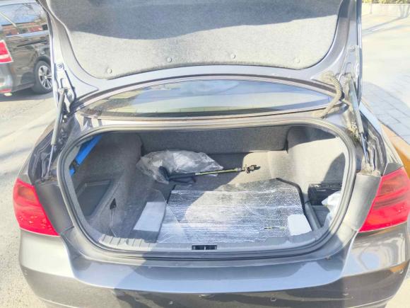 [北京·京J] 二手宝马宝马3系2005款 325i 领先型