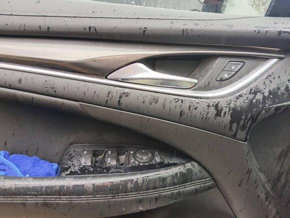 [义乌·浙G] 二手别克君越2021款 552T 豪华型