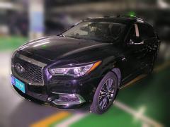 [成都·川A] 英菲尼迪英菲尼迪QX602016款 2.5 S/C Hybrid 四驱全能版 国V